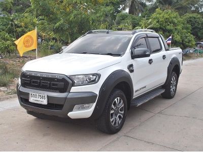 Ford Ranger DoubleCab 2.2 Wildtrak ปี 2016 รูปที่ 0
