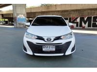 Toyota Yaris ATiV 1.2 E AT ปี 2017  ⭐️ฟรีดาวน์ ผ่อน 5,173 บาท รูปที่ 1