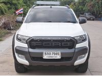 Ford Ranger DoubleCab 2.2 Wildtrak ปี 2016 รูปที่ 2