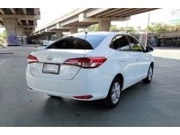 Toyota Yaris ATiV 1.2 E AT ปี 2017  ⭐️ฟรีดาวน์ ผ่อน 5,173 บาท รูปที่ 4