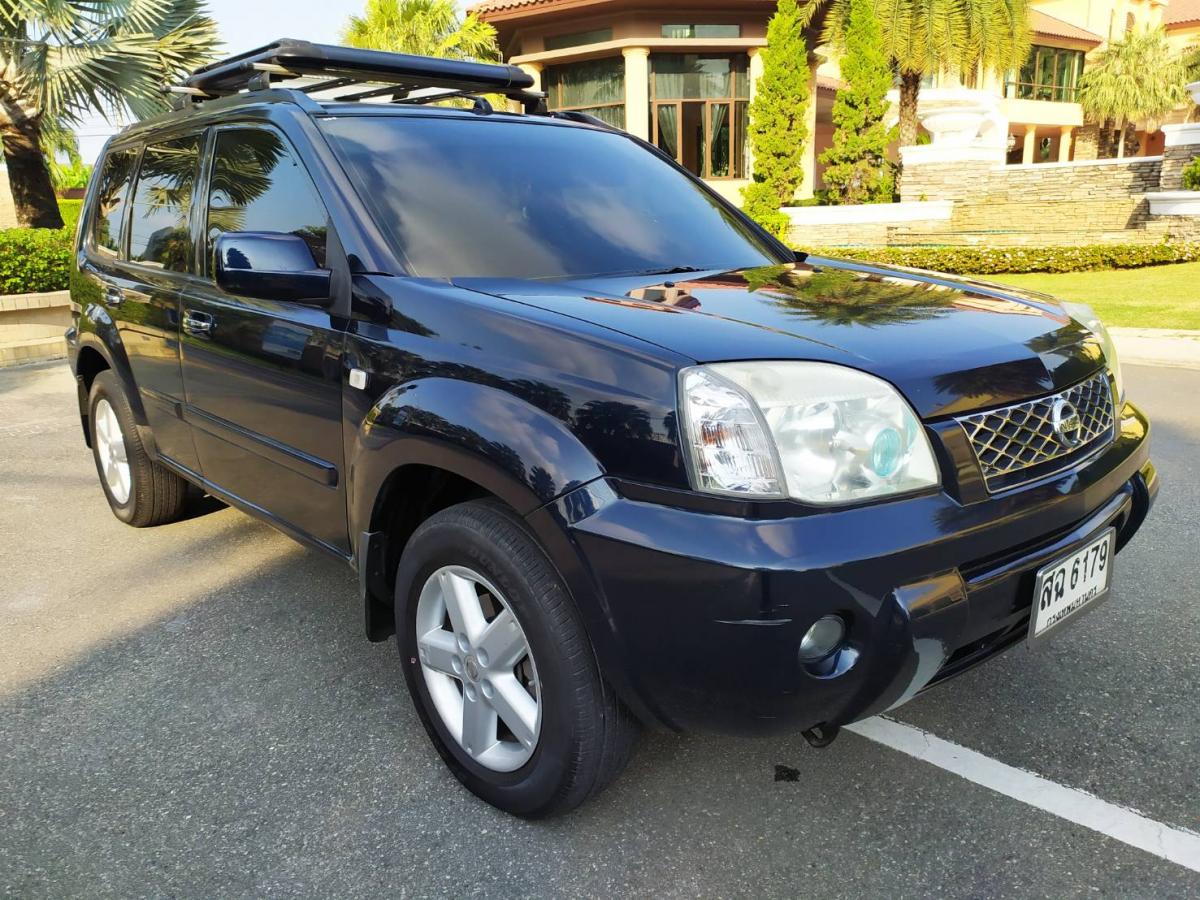 Nissan x trail 2005