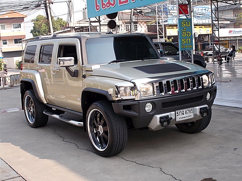 P1516 hummer h3