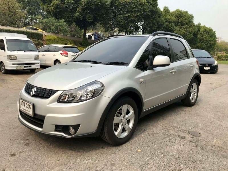 Suzuki swift sx4