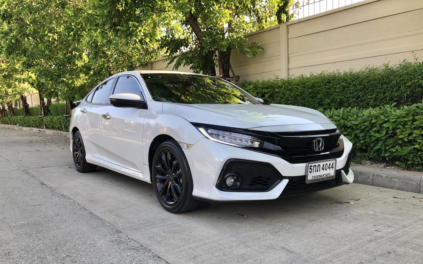 Honda civic 1 8