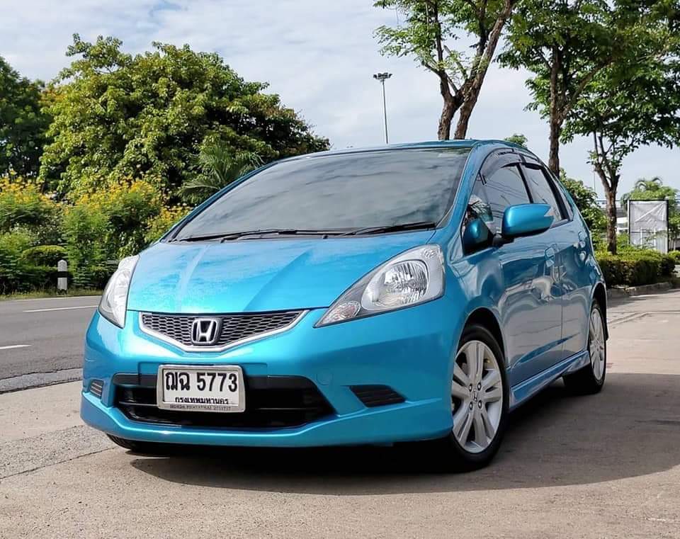 Honda jazz ge