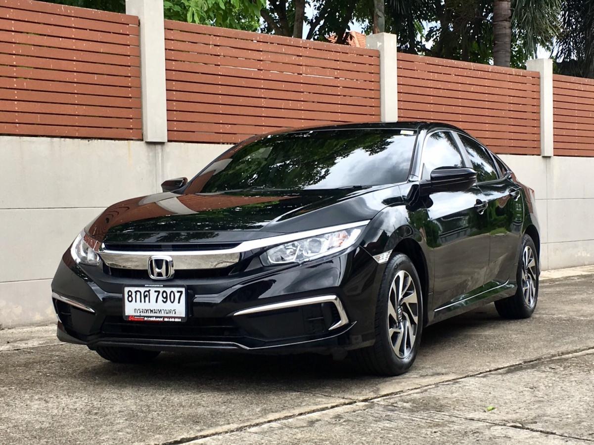 Honda civic 6d