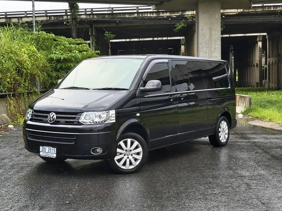 Volkswagen caravelle 2012