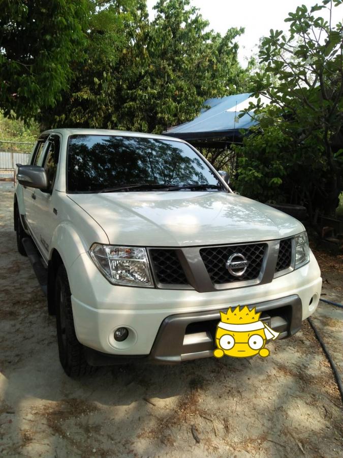 Nissan navara 2012