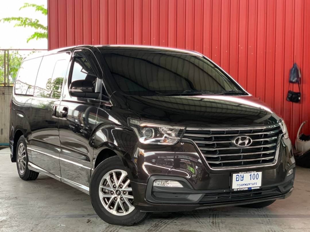 Hyundai h 1 2019