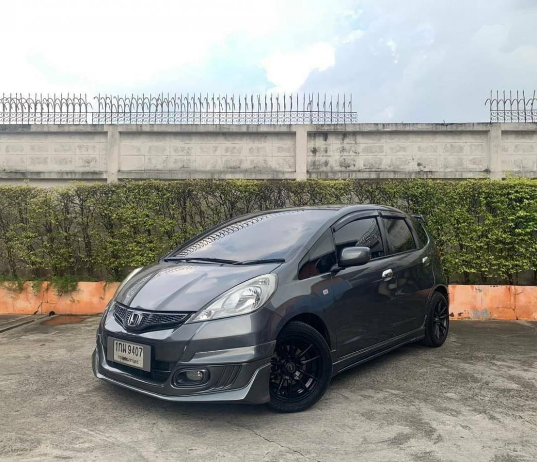 Honda jazz ge