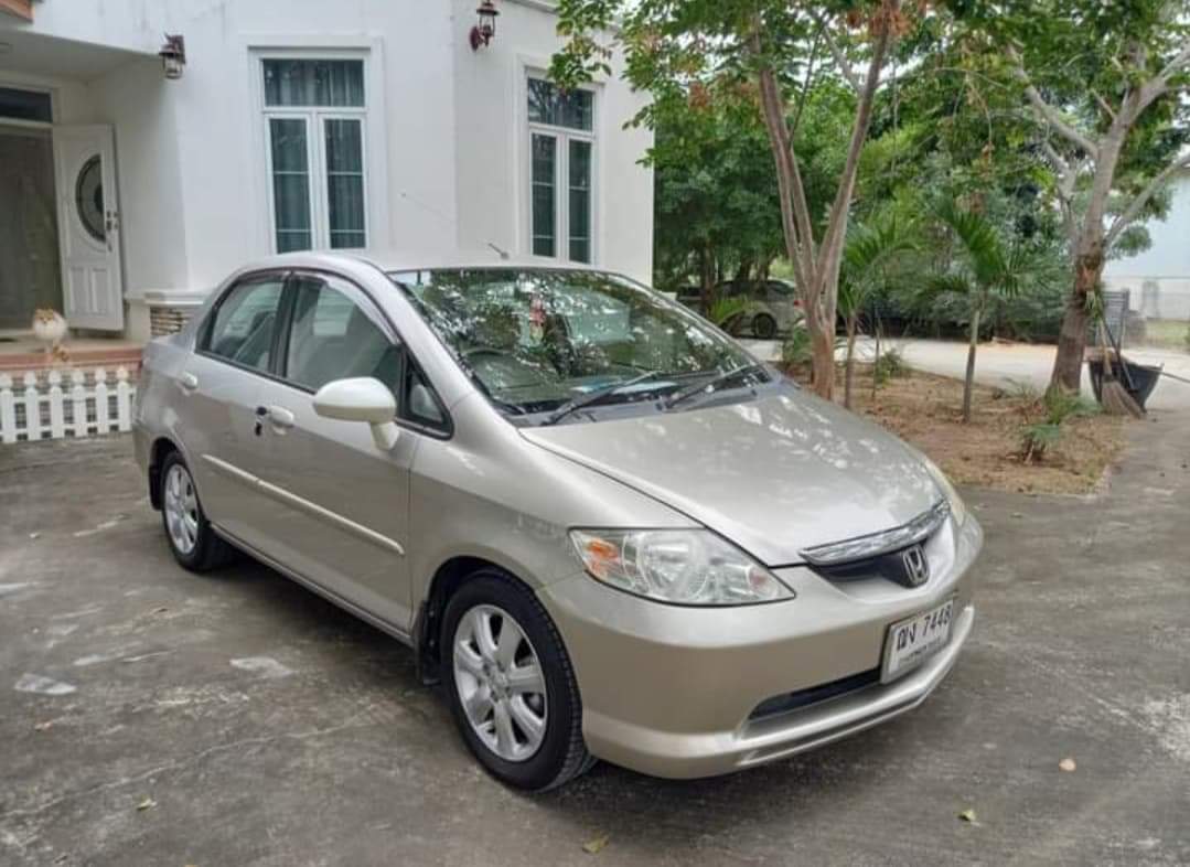 Honda city 2003