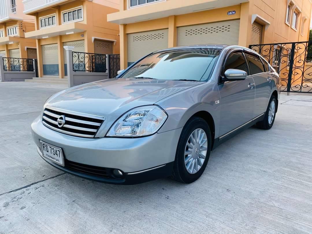 Nissan teana 230jm