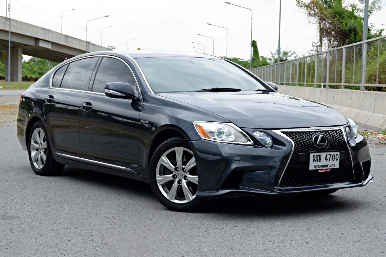 Lexus gs300 2011