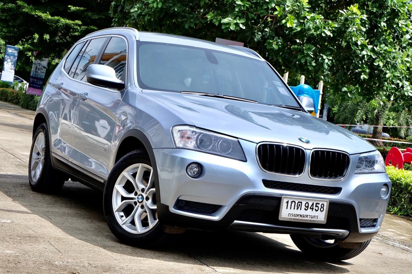 Bmw x3 2 0d