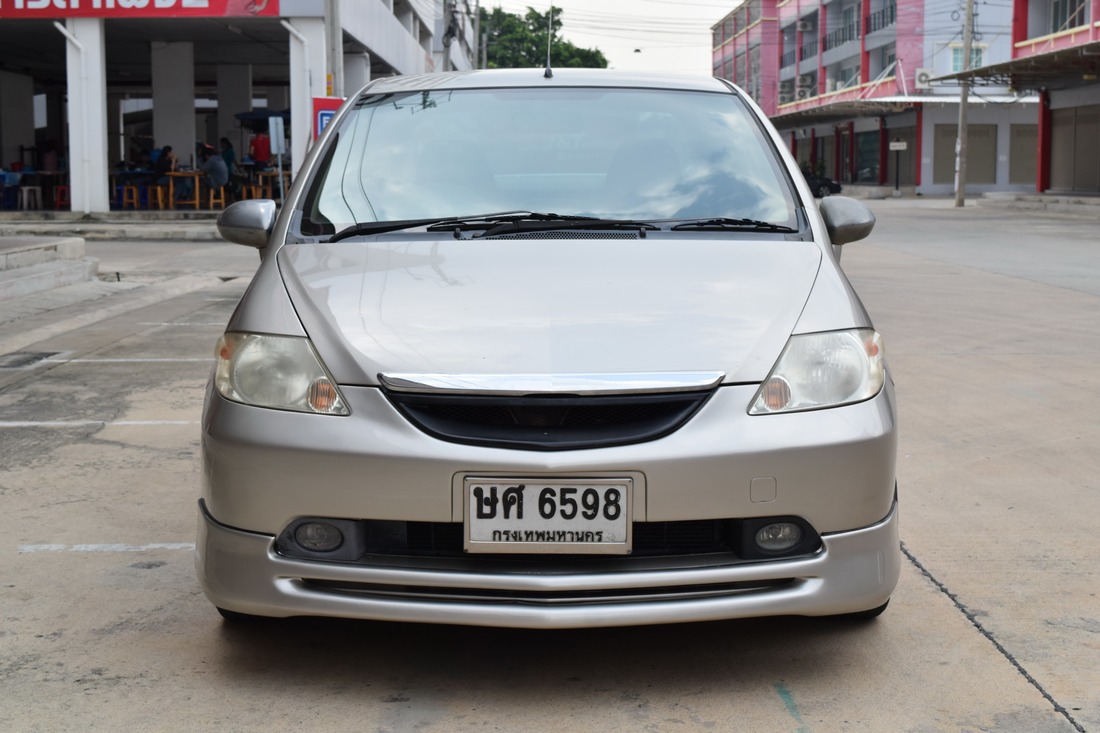 HONDA CITY 1.5 E I-DSI | รถมือสอง รถบ้านเจ้าของขายเอง