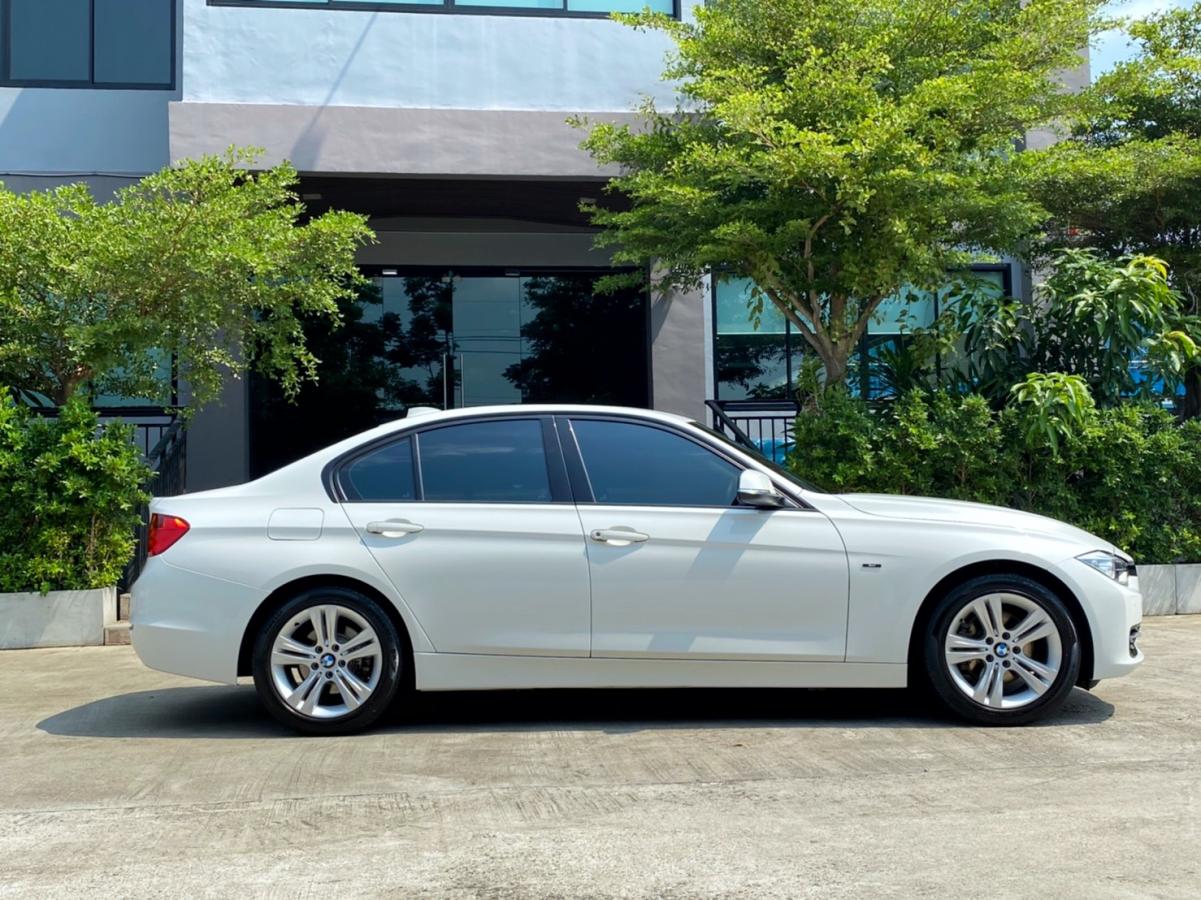 Bmw 320 f30 2014