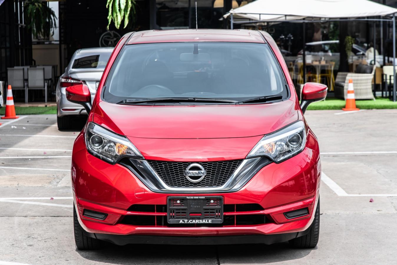 Nissan note 2020 года