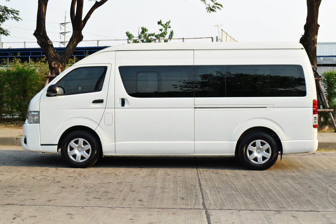 Drom toyota hiace