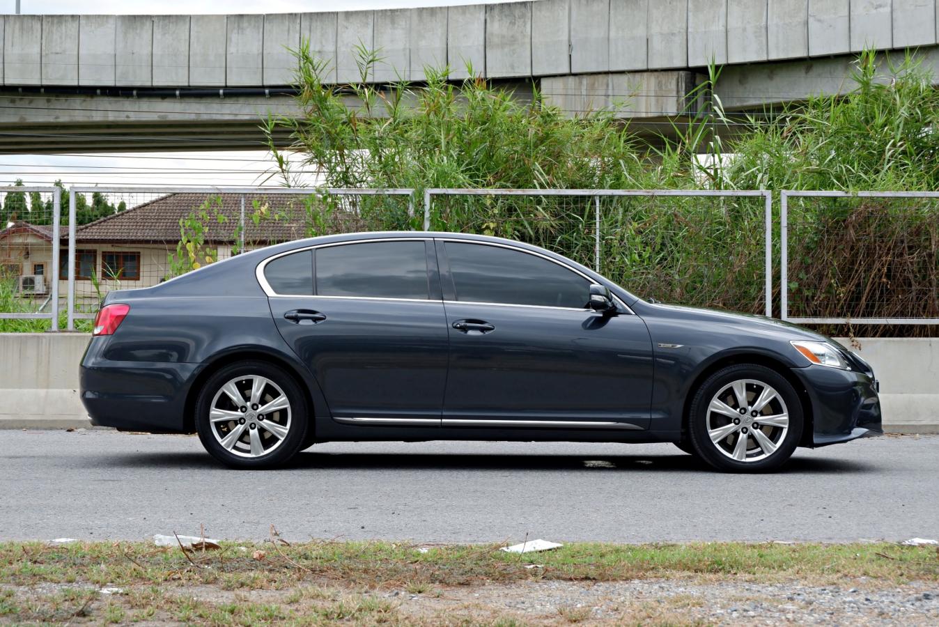 Lexus gs300 2011