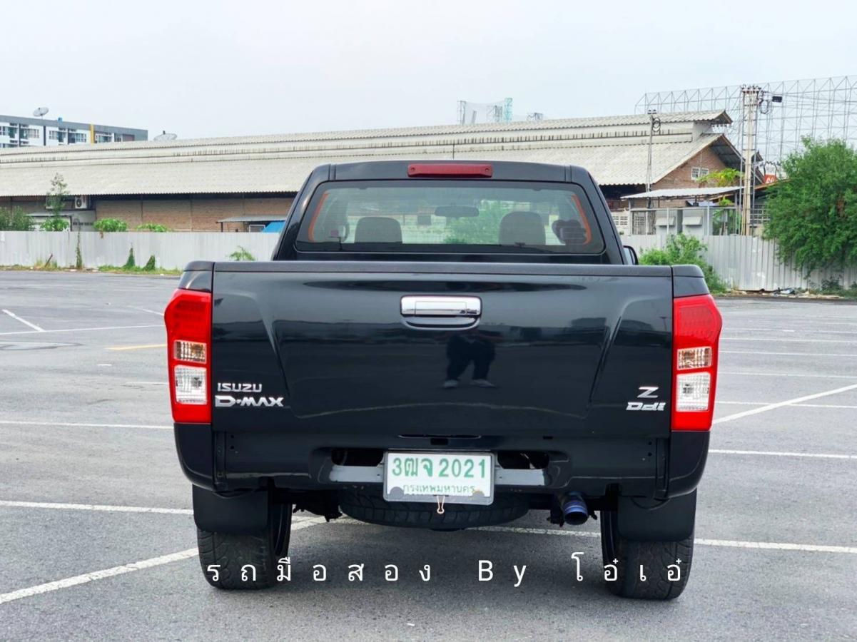 2012 ISUZU D-MAX 2.5 SPACE CAB HI-LANDER Z PICKUP MT