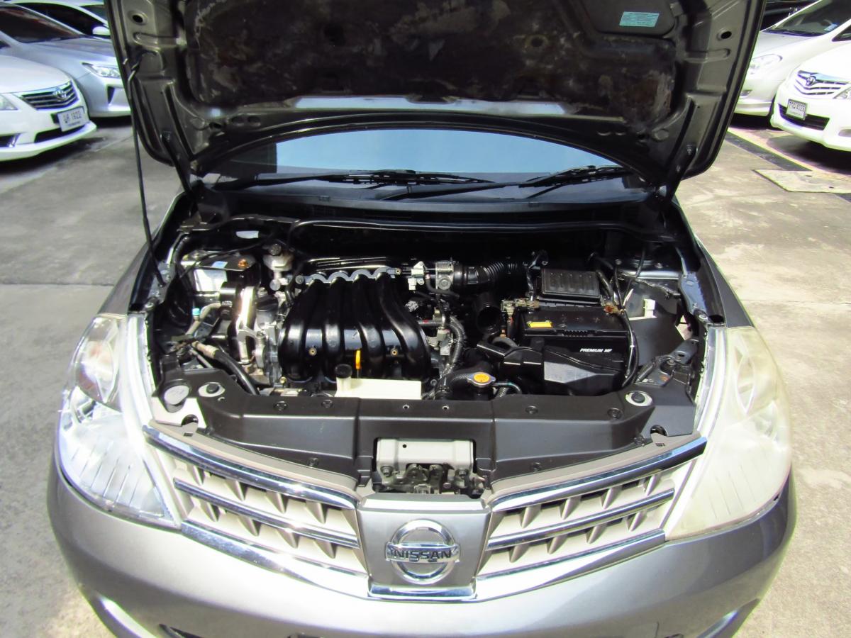 Ắc Quy Xe Nissan Tiida Thông số, giá thành, loại thay thế và cách bảo dưỡng