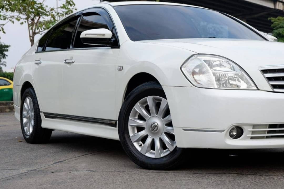 Nissan teana 230jm