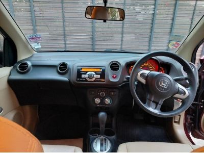 honda amaze 1.2v ปี2013 รูปที่ 9