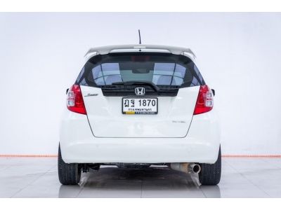 2010 HONDA JAZZ 1.5 V  ผ่อน 3,102 บาท จนถึงสิ้นปีนี้ รูปที่ 9