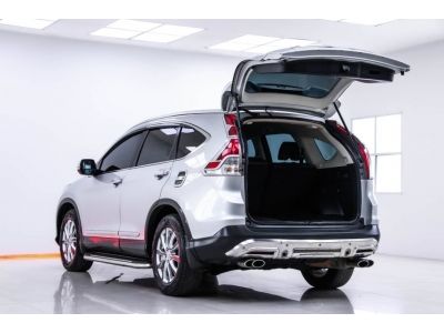 HONDA CR-V 2.0 E 2013 รูปที่ 9