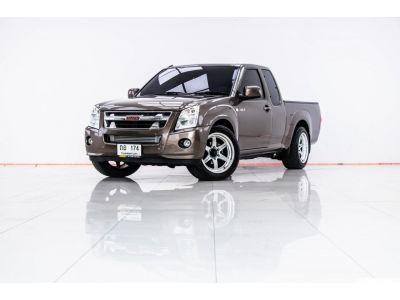 2010 ISUZU D-MAX 2.5 SX CAB  ผ่อน 3,694 บาท 12 เดือนแรก รูปที่ 9