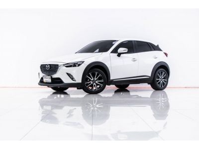 2018 MAZDA CX-3  2.0 S  ผ่อน 5,820 บาท 12 เดือนแรก รูปที่ 9