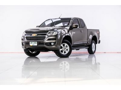 2017 CHEVROLET COLORADO 2.5 LT Z71  ผ่อน 3,838 บาท 12 เดือนแรก รูปที่ 9