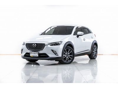 2018 MAZDA  CX-3  2.0 SP MNC จอง 199 บาท ส่งบัตรประชาชน รู้ผลอนุมัติใน 1 ชั่วโมง รูปที่ 9