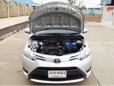 Toyota VIOS 1.5 J รถสภาพดี มีประกัน รูปที่ 9