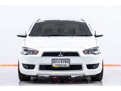 2014  MITSUBISHI  LANCER  1.8 GLS   ผ่อน 3,407 บาท 12 เดือนแรก รูปที่ 9