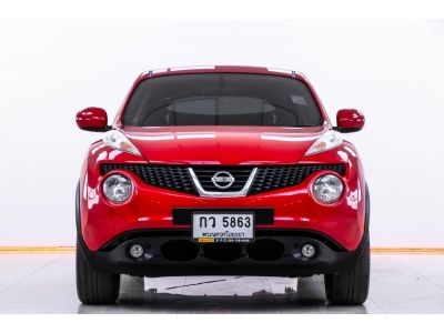 2014 NISSAN JUKE 1.6 V   ผ่อน 3,310 บาท 12 เดือนแรก รูปที่ 9