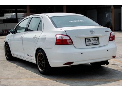 Toyota Soluna Vios 1.5 TRD 2012 รูปที่ 9