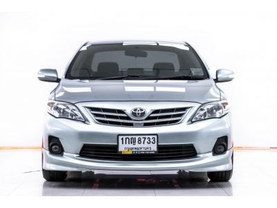 2012 TOYOTA   ALTIS 1.6 E CNG ผ่อน 2,727 บาท 12 เดือนแรก รูปที่ 9