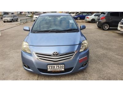 2010 TOYOTA VIOS 1.5  SEDAN  MT ผ่อนเพียง 4,xxx เท่านั้น รูปที่ 9