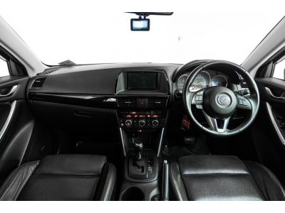 รถSUV Mazda CX-5 2.2 XDL 4WD ปี14 C2489 รูปที่ 9