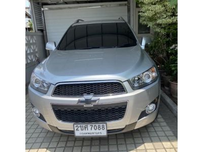 Chevrolet Captiva 2.0 LTZ 4WD รถบ้านมือเดียว รูปที่ 9