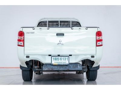 2016 MITSUBISHI TRITON หัวเดี่ยว 2.4 CNG  ผ่อน 2,365 บาท 12 เดือนแรก รูปที่ 9