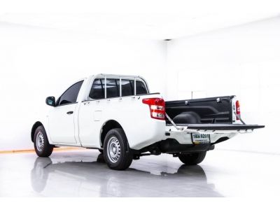 MITSUBISHI TRITON 2.4 เบนซิน LPG  หัวเดี่ยว 2016 รูปที่ 9