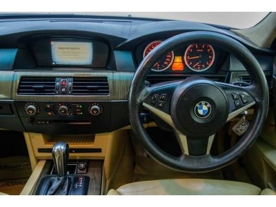 BMW 525I 2.4 SE 2005 รูปที่ 9