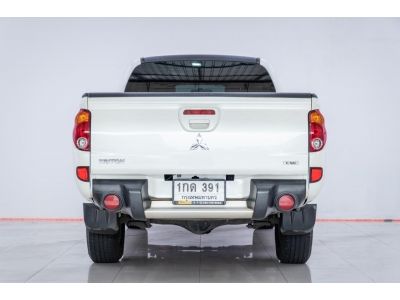 2012  MITSUBISHI TRITON 4DR 2.4 PLUS CNG  ผ่อน 3,208 บาท 12 เดือนแรก รูปที่ 9