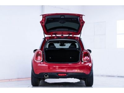 2015 MINI COOPER 1.5 F56 HATCH RHD จอง 199 บาท ส่งบัตรประชาชน รู้ผลอนุมัติใน 1 ชั่วโมง รูปที่ 9