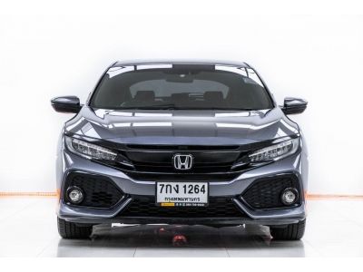 2018 HONDA  CIVIC FK 1.5 TURBO   ผ่อน 7,337 บาท 12 เดือนแรก รูปที่ 9