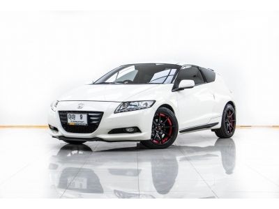 2012 HONDA CR-Z 1.5 HYBRID  ผ่อน 7,483 บาท 12 เดือนแรก รูปที่ 9