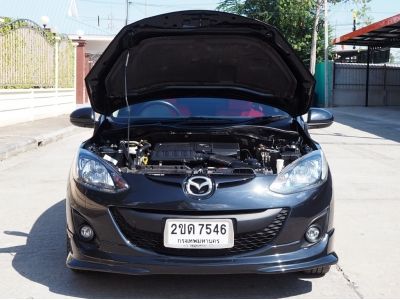 MAZDA 2 ELEGANCE 1.5 GROOVE (SEDAN) ปลายปี 2011 จดปี 2012 เกียร์MANUAL สภาพนางฟ้า รูปที่ 9