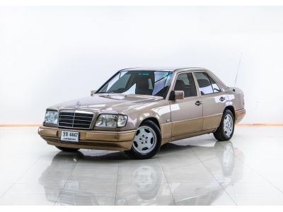 1995 Mercedes-Benz E280  2.8 LPG ขายสดเท่านั้น รูปที่ 9